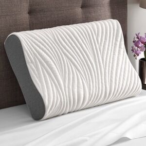 Hotel Collection Memory Foam Contour Pillow, Standard/Queen, Exclusively at Macy